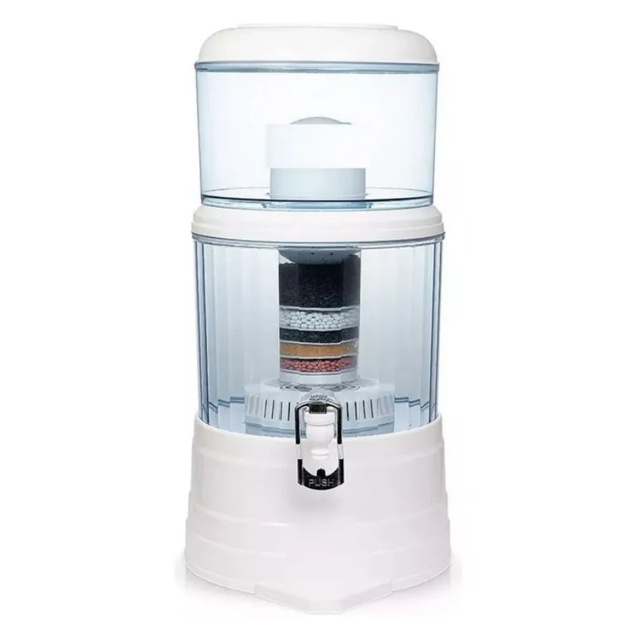 Miniatura 2 de Filtro Purificador De Agua Bioenergetico